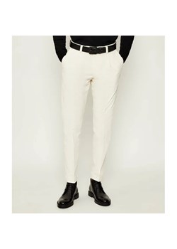 TIGER OF SWEDEN Sztruksowe spodnie Separate | Slim Fit ze sklepu Gomez Fashion Store w kategorii Spodnie męskie - zdjęcie 187930683
