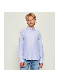 Tommy Hilfiger Koszula | Regular Fit ze sklepu Gomez Fashion Store w kategorii Koszule chłopięce - zdjęcie 187930693