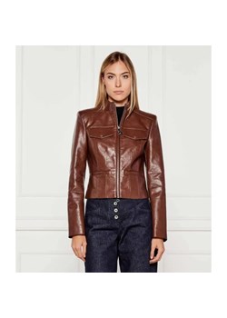 Patrizia Pepe Kurtka | Regular Fit ze sklepu Gomez Fashion Store w kategorii Kurtki damskie - zdjęcie 187930712