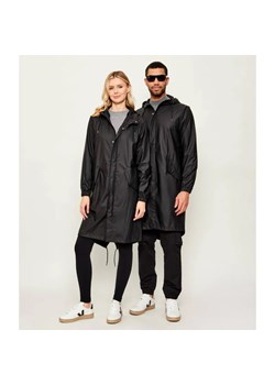 Rains Parka W3 | Casual fit ze sklepu Gomez Fashion Store w kategorii Parki męskie - zdjęcie 187930714