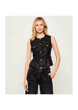 Joop! Kamizelka Viola | Slim Fit ze sklepu Gomez Fashion Store w kategorii Kamizelki damskie - zdjęcie 187930720