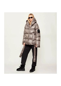 MMC Puchowa kurtka JESSO | Oversize fit ze sklepu Gomez Fashion Store w kategorii Kurtki damskie - zdjęcie 187930721