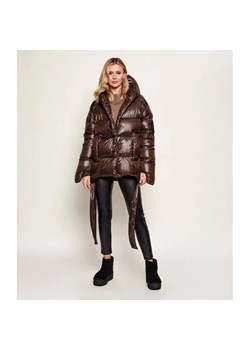 MMC Puchowa kurtka JESSO | Oversize fit ze sklepu Gomez Fashion Store w kategorii Kurtki damskie - zdjęcie 187930722