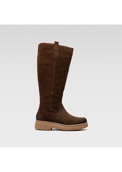 Kozaki Lasocki WI23-BULGY-06 ze sklepu ccc.eu w kategorii Kozaki damskie - zdjęcie 187931293