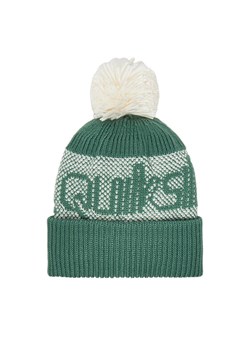 Quiksilver Czapka CEO-QS-M3-002-AW25 Zielony ze sklepu MODIVO w kategorii Czapki zimowe męskie - zdjęcie 187931661