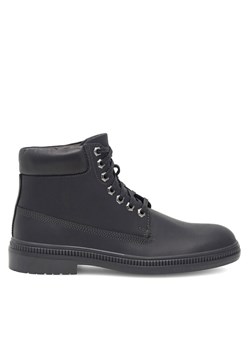 Lasocki Trapery MARTON-10 MB Czarny ze sklepu MODIVO w kategorii Buty zimowe męskie - zdjęcie 187931693