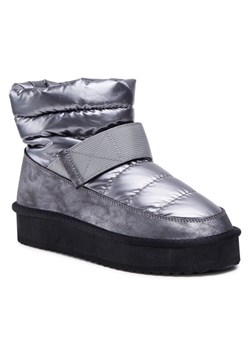 Jenny Fairy Botki WS6007-04 Szary ze sklepu MODIVO w kategorii Śniegowce damskie - zdjęcie 187931702
