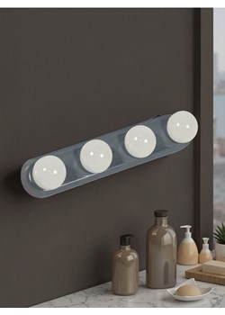 Sinsay - Lampka LED - szary ze sklepu Sinsay w kategorii Oświetlenie led - zdjęcie 187933110