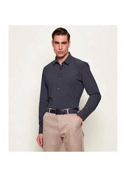 BOSS BLACK Koszula P-HANK-S-K-261 | Custom slim fit ze sklepu Gomez Fashion Store w kategorii Koszule męskie - zdjęcie 187933134