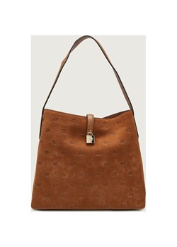 Karl Lagerfeld Hobo K/autograph | zamsz ze sklepu Gomez Fashion Store w kategorii Torebki hobo - zdjęcie 187933673