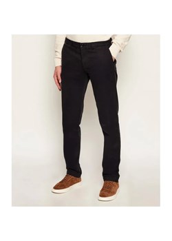 BOSS BLACK Spodnie chino Crigan3-D | Regular Fit | stretch ze sklepu Gomez Fashion Store w kategorii Spodnie męskie - zdjęcie 187933680