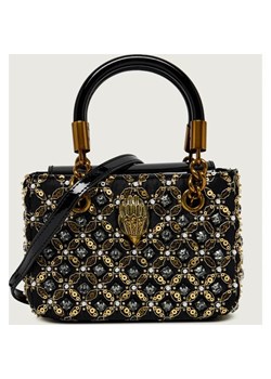 Kurt Geiger Kuferek MINI KENSINGTON ze sklepu Gomez Fashion Store w kategorii Kuferki - zdjęcie 187933693
