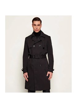 HUGO Trencz Maluks2511 ze sklepu Gomez Fashion Store w kategorii Płaszcze męskie - zdjęcie 187933702
