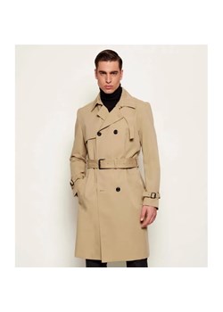 HUGO Trencz Maluks2511 ze sklepu Gomez Fashion Store w kategorii Płaszcze męskie - zdjęcie 187933704