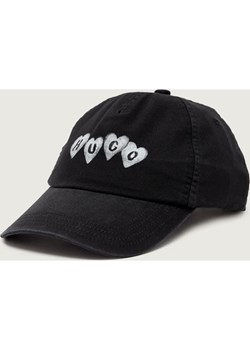 HUGO Bejsbolówka Cara-Valentine ze sklepu Gomez Fashion Store w kategorii Czapki z daszkiem damskie - zdjęcie 187933732