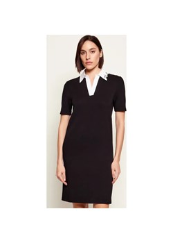 Karl Lagerfeld Sukienka SIGNATURE ze sklepu Gomez Fashion Store w kategorii Sukienki - zdjęcie 187933733