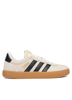 Sneakersy adidas Vl Court 3.0 KI6728 Beżowy ze sklepu eobuwie.pl w kategorii Buty sportowe damskie - zdjęcie 187933764