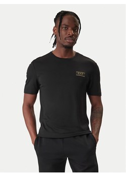 EA7 Emporio Armani T-Shirt 7M001331 AF13739 UC001 Czarny Regular Fit ze sklepu MODIVO w kategorii T-shirty męskie - zdjęcie 187934092