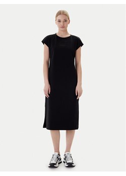 EA7 Emporio Armani Sukienka codzienna 7W000957 AF12484 MC043 Czarny Regular Fit ze sklepu MODIVO w kategorii Sukienki - zdjęcie 187934192