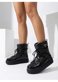 Royalfashion Śniegowce damskie Copese ze sklepu royalfashion.pl w kategorii Śniegowce damskie - zdjęcie 187935190