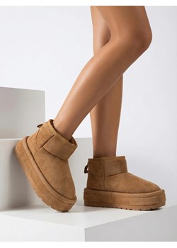 Royalfashion Śniegowce damskie Ysiof ze sklepu royalfashion.pl w kategorii Śniegowce damskie - zdjęcie 187935260