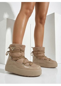 Royalfashion Śniegowce damskie Copese ze sklepu royalfashion.pl w kategorii Śniegowce damskie - zdjęcie 187935324