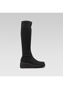 Kozaki Jenny Fairy LS5850-02 ze sklepu ccc.eu w kategorii Kozaki damskie - zdjęcie 187935363