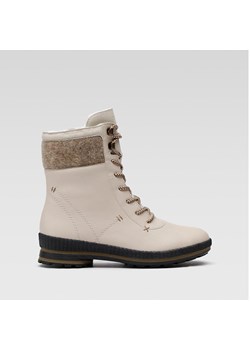 Trzewiki Rieker Z2405-60 ze sklepu ccc.eu w kategorii Botki - zdjęcie 187935364