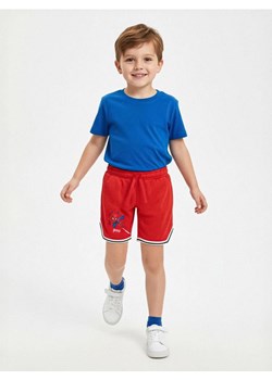 Sinsay - Szorty Spider-Man - czerwony ze sklepu Sinsay w kategorii Spodenki chłopięce - zdjęcie 187935803