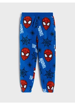 Sinsay - Spodnie polarowe Spider-Man - Inny ze sklepu Sinsay w kategorii Spodnie chłopięce - zdjęcie 187935811