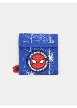 Sinsay - Portfel na rzep Spider-Man - wielobarwny ze sklepu Sinsay w kategorii Akcesoria dziecięce - zdjęcie 187935840