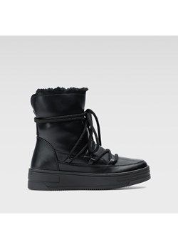 Botki Jenny Fairy WS5806-04 ze sklepu ccc.eu w kategorii Śniegowce damskie - zdjęcie 187936043