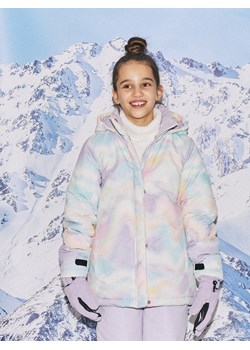 Reserved - Rękawiczki narciarskie - lawendowy ze sklepu Reserved w kategorii Rękawiczki dziecięce - zdjęcie 187936142