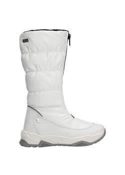 Kozaki Ocieplane Bartek 14071006, Dla Dziewcząt, Biały ze sklepu Wojas w kategorii Buty zimowe dziecięce - zdjęcie 187936324