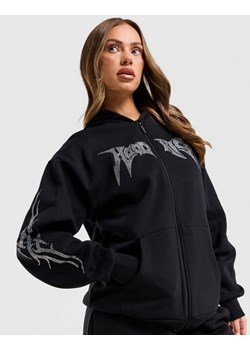 HOODRICH BLUZA ROZPINANA Z KAPTUREM QUARTZ DMNT FZ ze sklepu JD Sports  w kategorii Bluzy damskie - zdjęcie 187936782