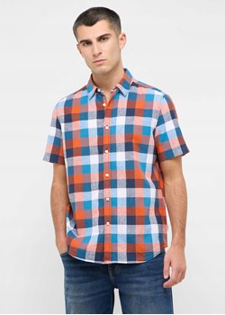 Męska koszula Mustang Style Berkeley Multi Big Vichy Check 1016471 12736 ze sklepu YouNeedit.pl w kategorii Koszule męskie - zdjęcie 187936831