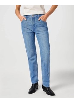 DAMSKIE SPODNIE WRANGLER SUNSET BABY BLUE 112362617 ze sklepu YouNeedit.pl w kategorii Jeansy męskie - zdjęcie 187936842