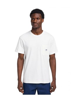 MESKA KOSZULKA LEE WW POCKET TEE ECRU 112342988 ze sklepu YouNeedit.pl w kategorii T-shirty męskie - zdjęcie 187936971