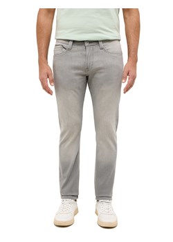 Męskie Spodnie jeansowe Mustang Style Oregon Slim K Denim Grey 1016432 4500 312 ze sklepu YouNeedit.pl w kategorii Jeansy męskie - zdjęcie 187936973