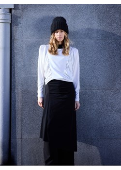 Reserved - Czapka beanie - czarny ze sklepu Reserved w kategorii Czapki zimowe damskie - zdjęcie 187937102