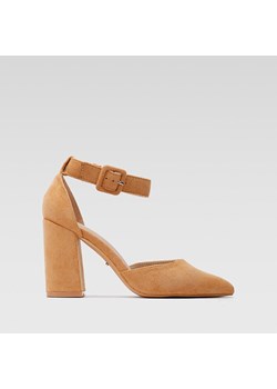 Czółenka DeeZee KL-HHK539-01 ze sklepu ccc.eu w kategorii Czółenka - zdjęcie 187937121