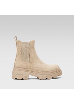 Botki Jenny Fairy WS9186-01 ze sklepu ccc.eu w kategorii Workery damskie - zdjęcie 187937122