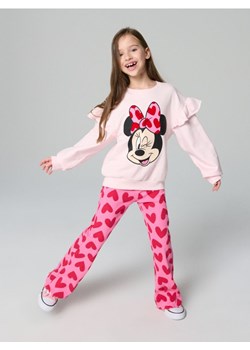 Sinsay - Komplet: bluza i spodnie Minnie Mouse - wielobarwny ze sklepu Sinsay w kategorii Komplety dziewczęce - zdjęcie 187937710