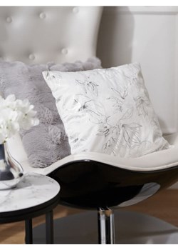 Sinsay - Poszewka na poduszkę - biały ze sklepu Sinsay w kategorii Poszewki na poduszki - zdjęcie 187937743