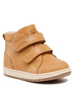 Trzewiki Lasocki Kids CI12-LEMON-01(II)CH Brązowy ze sklepu eobuwie.pl w kategorii Buty zimowe dziecięce - zdjęcie 187937931