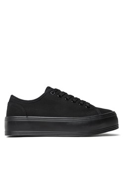 Tenisówki Jenny Fairy WSS20465-01 Czarny ze sklepu eobuwie.pl w kategorii Trampki damskie - zdjęcie 187937933