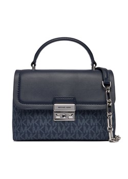 Torebka MICHAEL Michael Kors 32R6S2RC0B Granatowy ze sklepu eobuwie.pl w kategorii Torebki damskie - zdjęcie 187937934