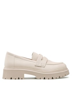 Loafersy Jenny Fairy WS5875-30 Beżowy ze sklepu eobuwie.pl w kategorii Półbuty damskie - zdjęcie 187937952