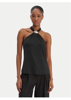 Marciano Guess Top 6RGP01 6262Z Czarny Classic Fit ze sklepu MODIVO w kategorii Bluzki damskie - zdjęcie 187938182