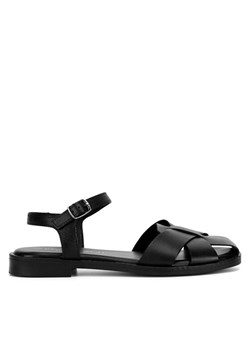 Sergio Bardi Sandały RST-D1079-02SB Czarny ze sklepu MODIVO w kategorii Sandały damskie - zdjęcie 187938194